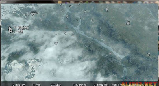 《上古卷轴5:天际》巴兰兹亚石 全收集图文攻略