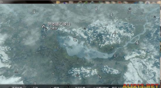 《上古卷轴5:天际》巴兰兹亚石 全收集图文攻略