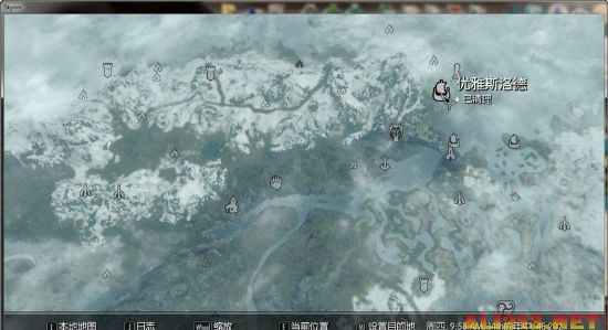 《上古卷轴5:天际》巴兰兹亚石 全收集图文攻略