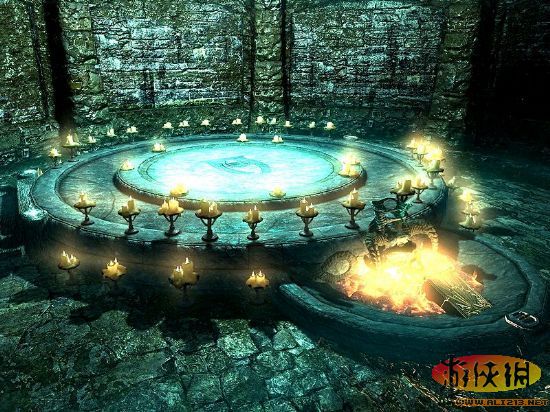 《上古卷轴5:天际》贝丘元素熔炉使用指南