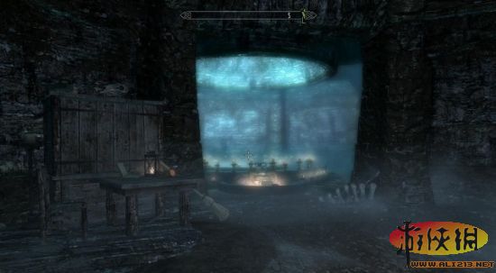 《上古卷轴5:天际》贝丘祭坛的使用攻略