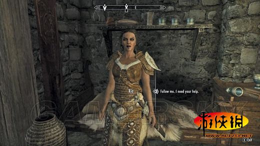 《上古卷轴5:天际》同伴招募条件及要点整理