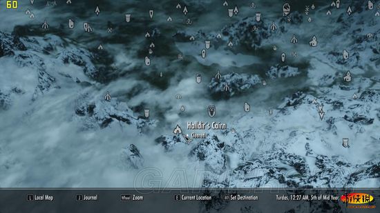 《上古卷轴5:天际》太空船MOD流程图文攻略