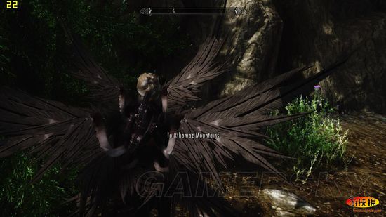 《上古卷轴5:天际》太空船MOD流程图文攻略