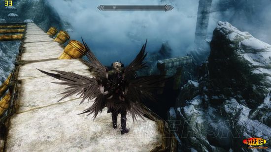 《上古卷轴5:天际》太空船MOD流程图文攻略