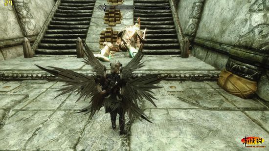 《上古卷轴5:天际》太空船MOD流程图文攻略