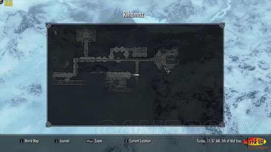 《上古卷轴5:天际》太空船MOD流程图文攻略