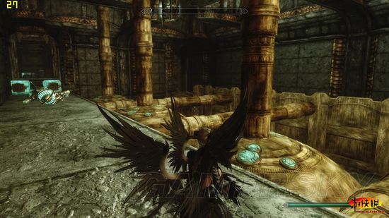 《上古卷轴5:天际》太空船MOD流程图文攻略