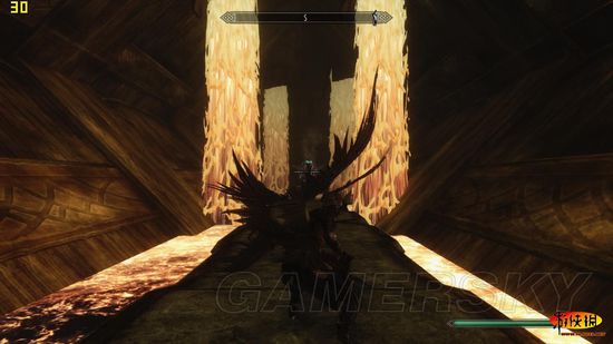 《上古卷轴5:天际》太空船MOD流程图文攻略