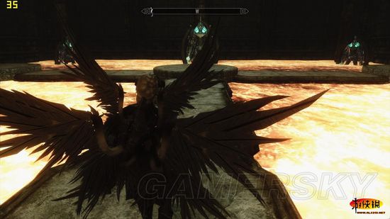 《上古卷轴5:天际》太空船MOD流程图文攻略