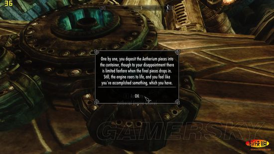 《上古卷轴5:天际》太空船MOD流程图文攻略