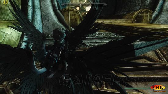 《上古卷轴5:天际》太空船MOD流程图文攻略