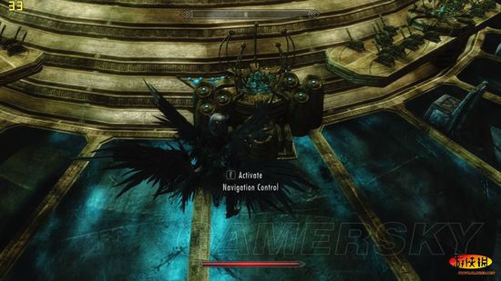 《上古卷轴5:天际》太空船MOD流程图文攻略