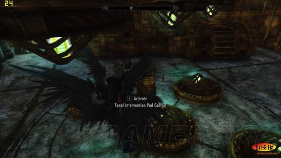 《上古卷轴5:天际》太空船MOD流程图文攻略