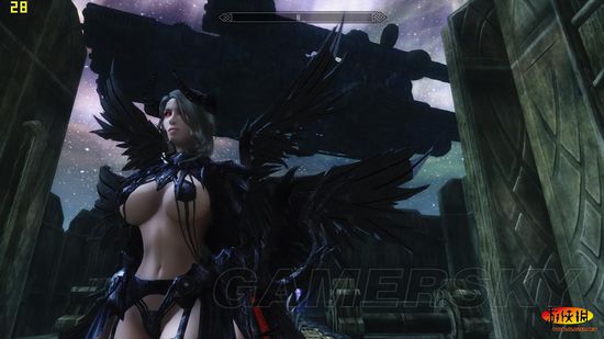 《上古卷轴5:天际》太空船MOD流程图文攻略