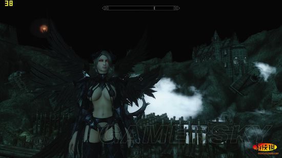 《上古卷轴5:天际》太空船MOD流程图文攻略