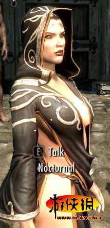 《上古卷轴5:天际》结婚指南-51位佳丽推荐