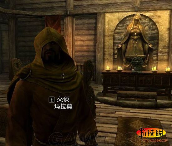 《上古卷轴5:天际》结婚指南-51位佳丽推荐