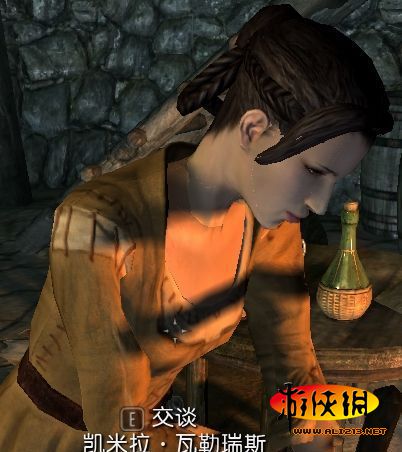 《上古卷轴5:天际》结婚指南-51位佳丽推荐