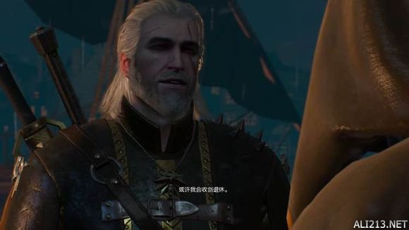 《巫师3:狂猎》1.10 特莉丝线后期新增对话剧情一览