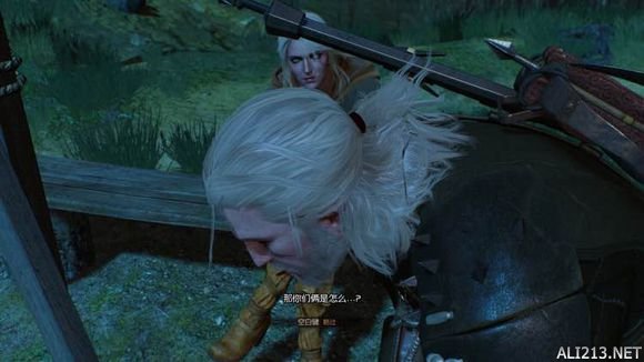 《巫师3:狂猎》1.10 特莉丝线后期新增对话剧情一览