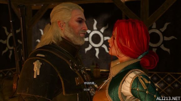 《巫师3:狂猎》1.10 特莉丝线后期新增对话剧情一览