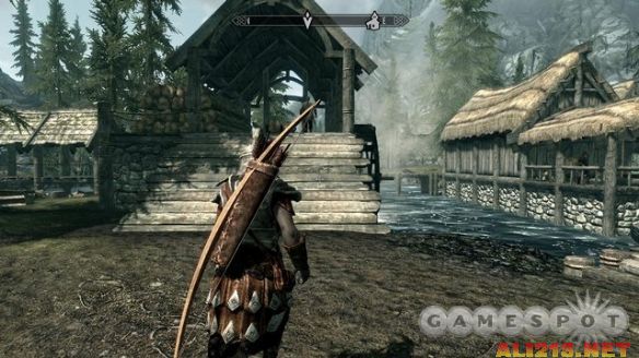 《上古卷轴5：天际》弓箭与弩兵操作解析攻略_网