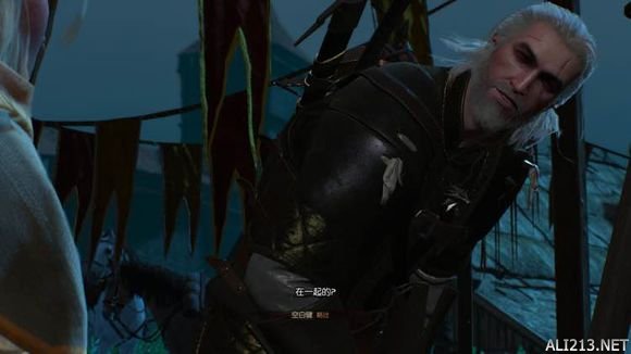 《巫师3:狂猎》1.10 特莉丝线后期新增对话剧情一览