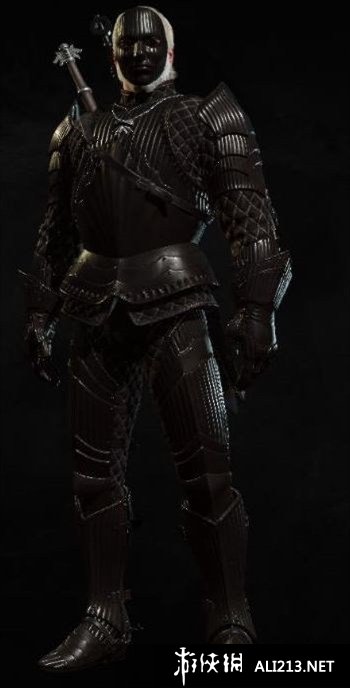 《巫师3：狂猎》各学派极品套装图鉴汇总 半果体