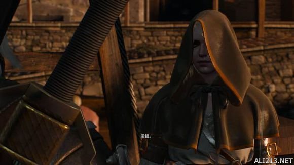 《巫师3:狂猎》1.10 特莉丝线后期新增对话剧情一览