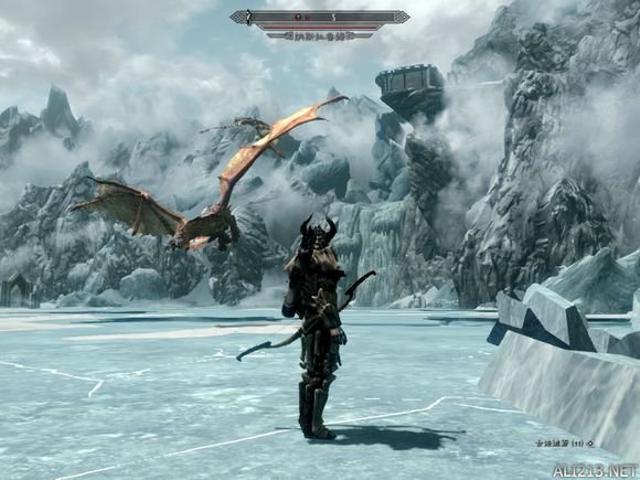 《上古卷轴5：天际》盘点形形色色的奇葩怪物