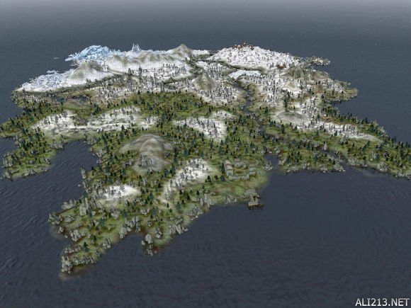 《上古卷轴5:天际》难民休息处背后的故事一览