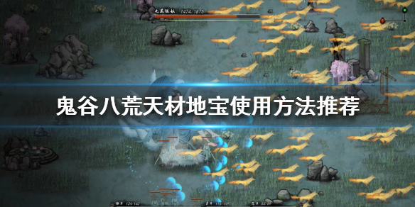 鬼谷八荒天材地宝怎么用（鬼谷八荒天材地宝怎么用最好）