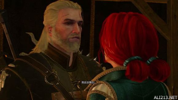 《巫师3:狂猎》1.10 特莉丝线后期新增对话剧情一览