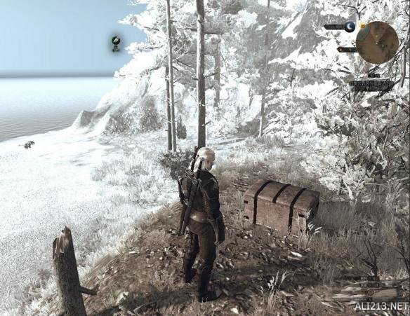 《巫师3：狂猎》容易漏掉的钢剑蓝图 女妖钢剑蓝图在哪