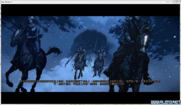 《巫师3：狂猎》隐藏剧情解析攻略（巫师3狂猎结局选项）