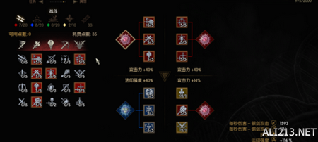 《巫师3:狂猎》狼学派加点方法解析攻略 浪学派怎么加点