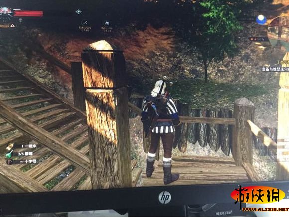 《巫师3：狂猎》如何偷宝箱 巫师3偷宝库