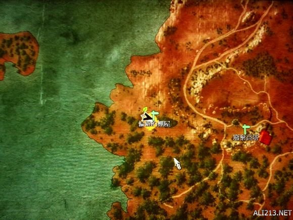 《巫师3:狂猎》开箱子刷钱方法 巫师3怎么刷钱