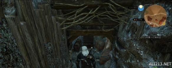 《巫师3：狂猎》莫布里戴尔村庄宝箱拿法 莫布里戴尔村庄宝箱怎么拿