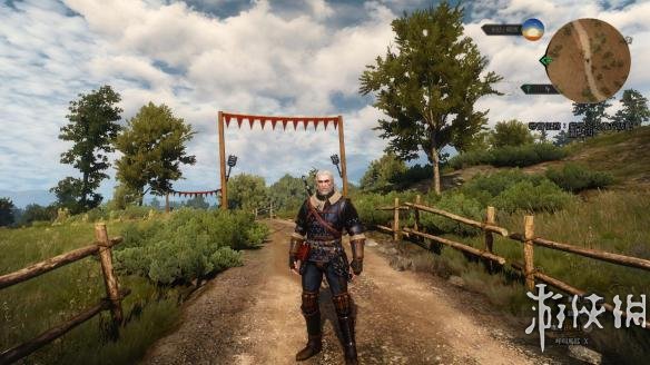 《巫师3：狂猎》套装全升级宝图购买位置解析攻略 猫熊狮鹫学派套装图鉴一览 猫学派护甲展示