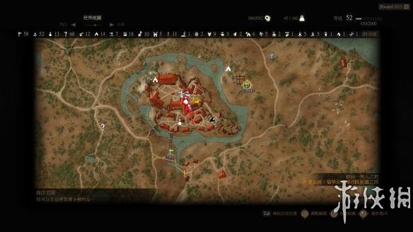 《巫师3：狂猎》套装全升级宝图购买位置解析攻略 猫熊狮鹫学派套装图鉴一览 猫学派护甲展示