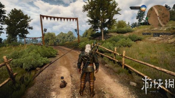 《巫师3：狂猎》套装全升级宝图购买位置解析攻略 猫熊狮鹫学派套装图鉴一览 猫学派护甲展示