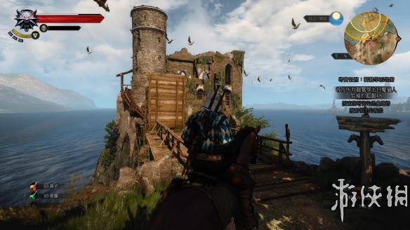 《巫师3：狂猎》套装全升级宝图购买位置解析攻略 猫熊狮鹫学派套装图鉴一览 猫学派护甲展示