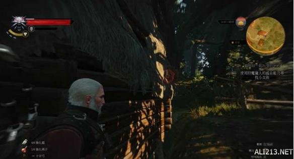 《巫师3:狂猎》DLC猫与狼的游戏任务攻略 猫与狼的游戏怎么做