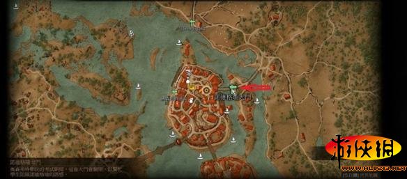 《巫师3：狂猎》奥森福 巫师3狂猎最终boss