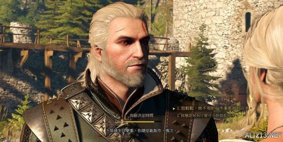 《巫师3:狂猎》完美结局达成攻略 巫师3狂猎结局选项