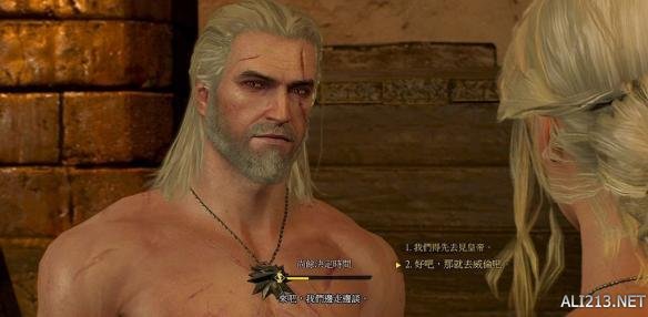 《巫师3:狂猎》完美结局达成攻略 希里最好结局:做狩魔猎人