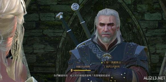 《巫师3:狂猎》完美结局达成攻略 希里最好结局:做狩魔猎人