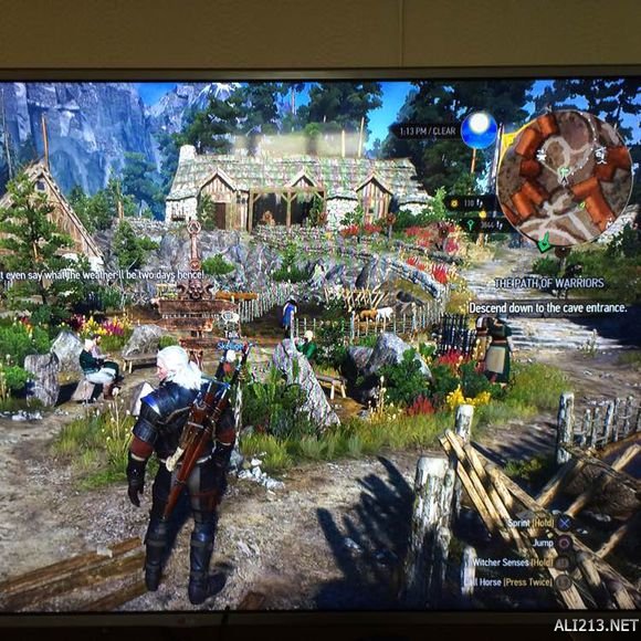 《巫师3:狂猎》快速刷经验 巫师3怎么刷经验